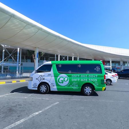 Go Hotels Manila Airport Road Paranaque City Екстериор снимка
