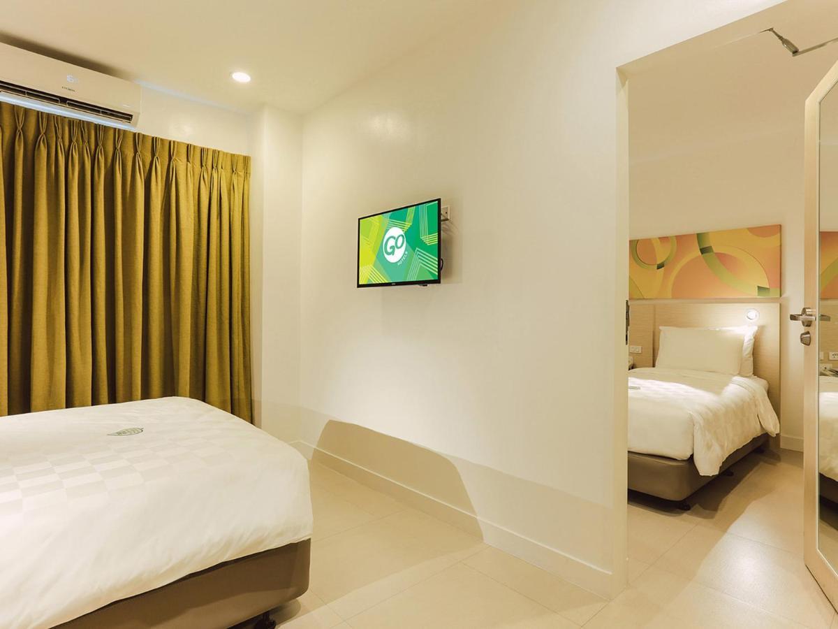 Go Hotels Manila Airport Road Paranaque City Екстериор снимка