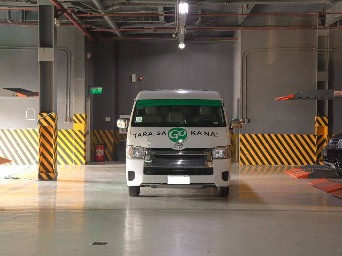 Go Hotels Manila Airport Road Paranaque City Екстериор снимка