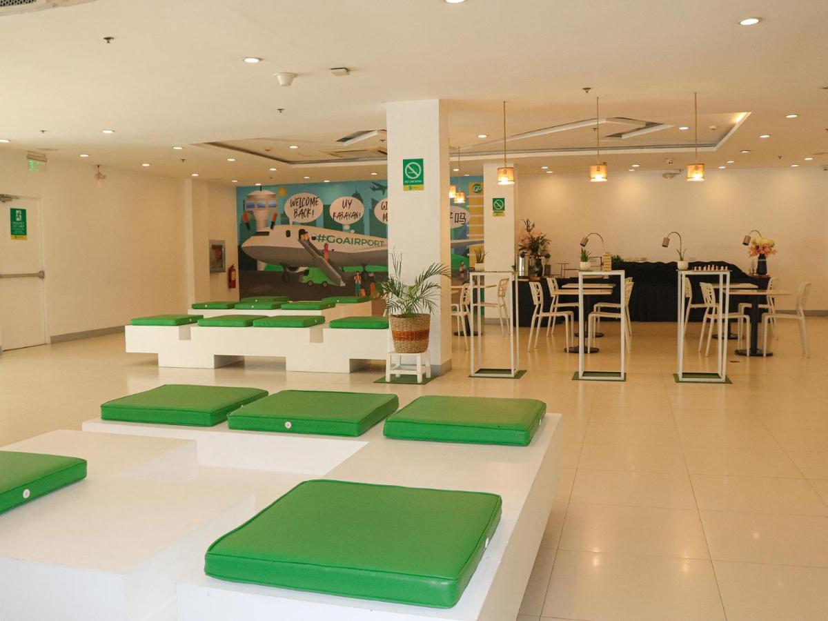 Go Hotels Manila Airport Road Paranaque City Екстериор снимка