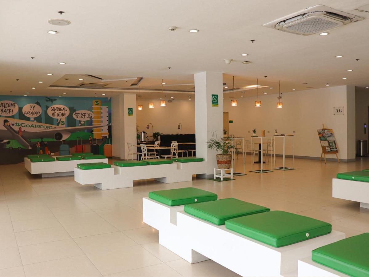 Go Hotels Manila Airport Road Paranaque City Екстериор снимка
