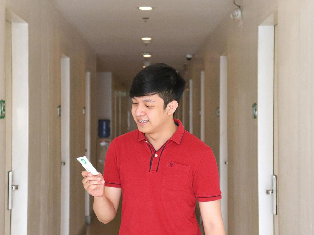 Go Hotels Manila Airport Road Paranaque City Екстериор снимка