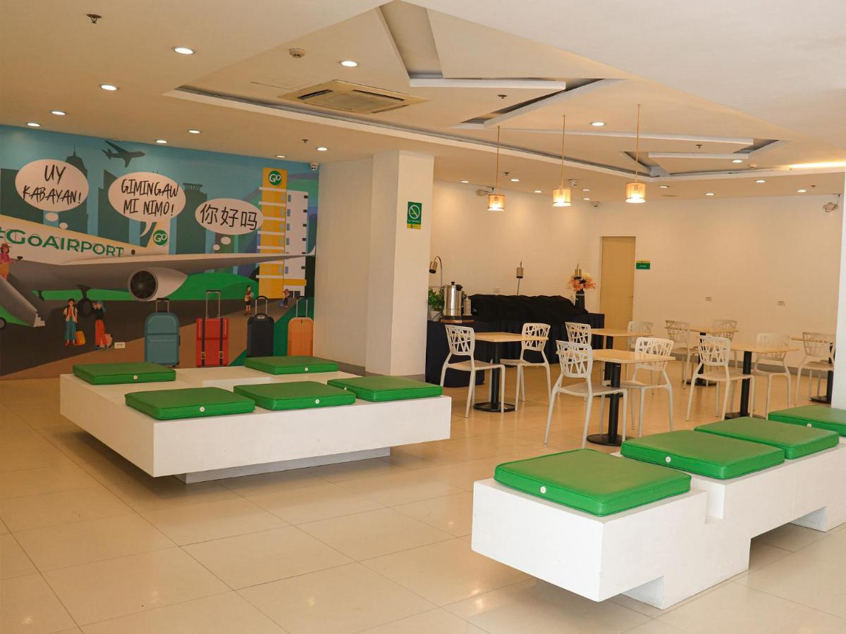 Go Hotels Manila Airport Road Paranaque City Екстериор снимка