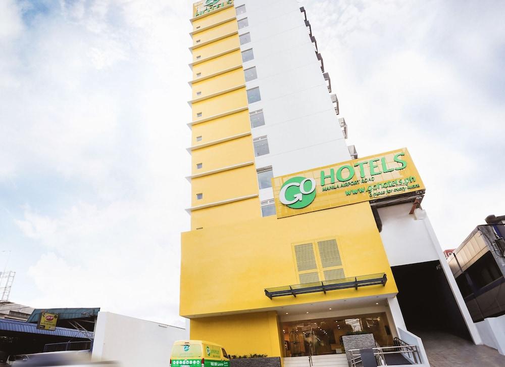 Go Hotels Manila Airport Road Paranaque City Екстериор снимка