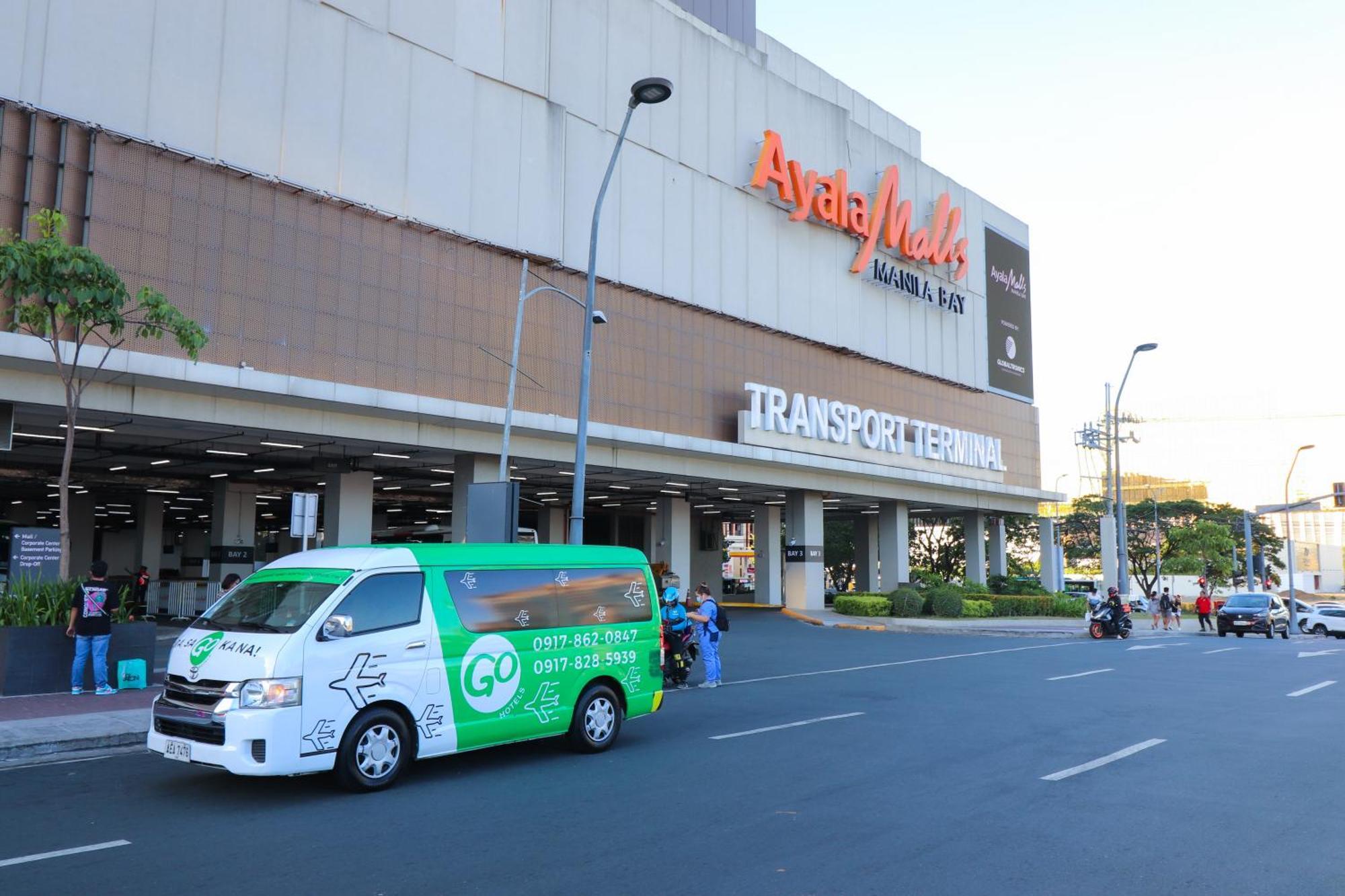 Go Hotels Manila Airport Road Paranaque City Екстериор снимка