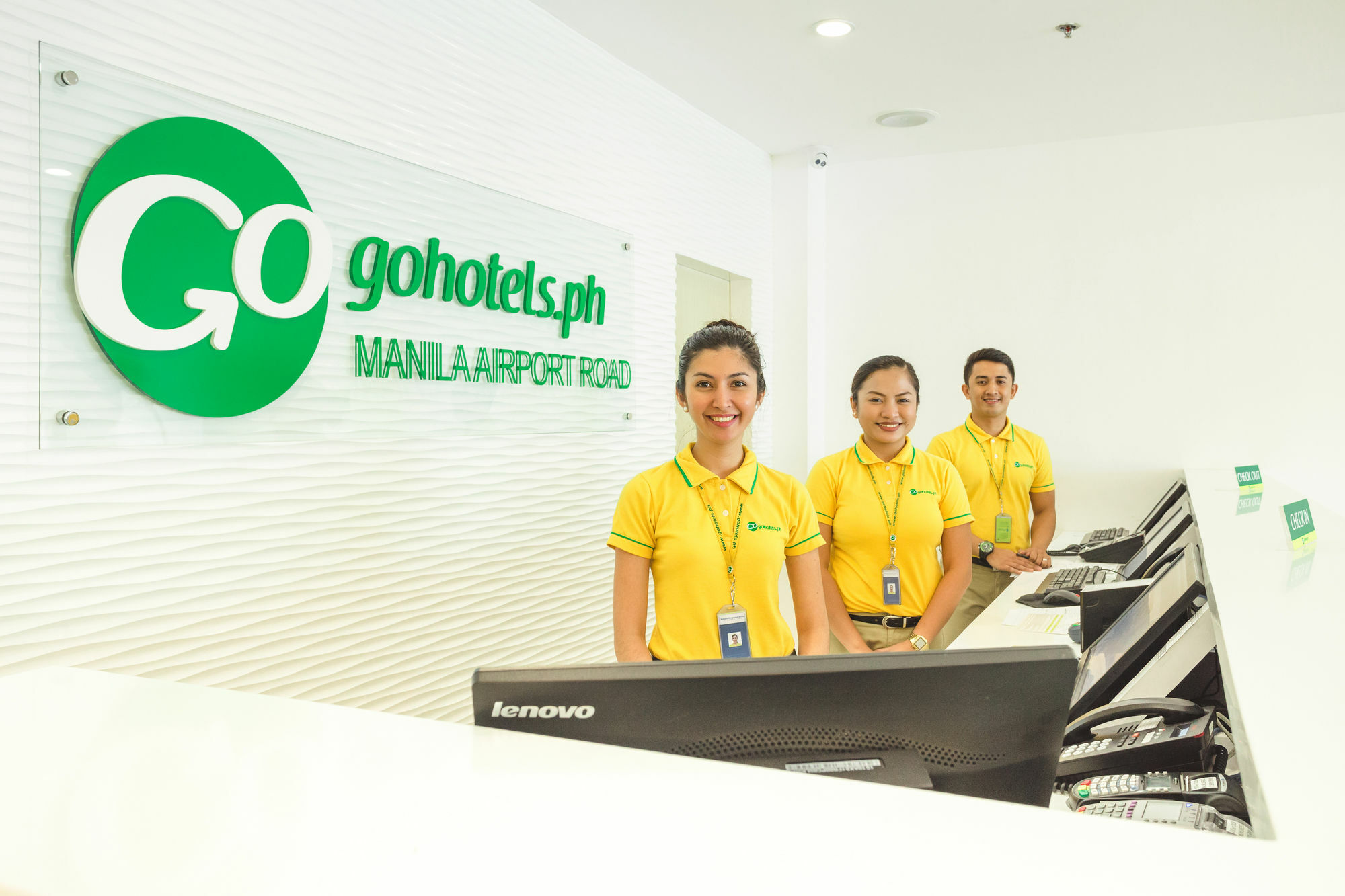 Go Hotels Manila Airport Road Paranaque City Екстериор снимка